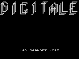 Loading screen