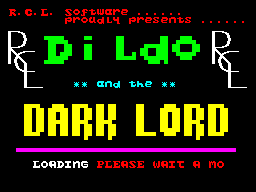 Loading screen