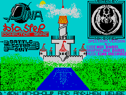 Loading screen