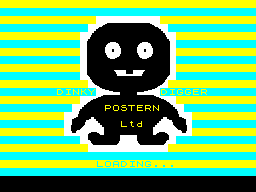 Loading screen