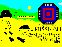 Loading screen