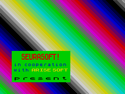 Loading screen