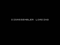 Loading screen