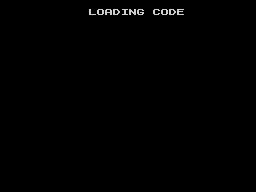 Loading screen