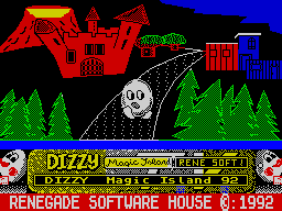 Loading screen