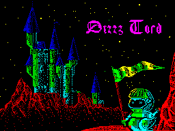 Loading screen