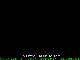 Loading screen