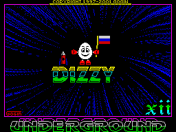 Loading screen