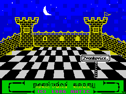 Loading screen