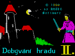 Loading screen