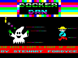 Loading screen