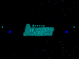 Loading screen