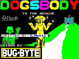 Loading screen