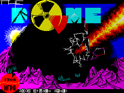 Loading screen