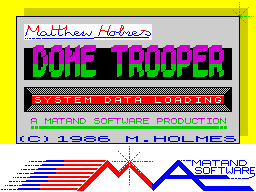 Loading screen
