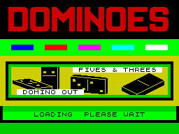 Loading screen