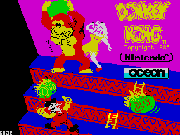 Loading screen