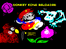 Loading screen