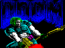 Loading screen