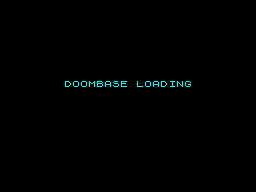 Loading screen