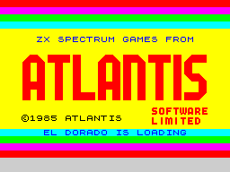 Loading screen