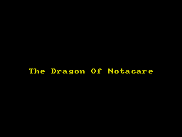 Loading screen