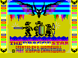 Loading screen