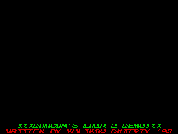 Loading screen