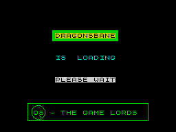 Loading screen