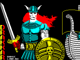 Loading screen