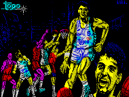Loading screen