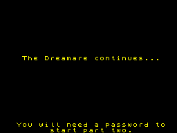 Loading screen