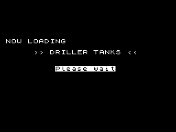 Loading screen