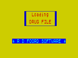 Loading screen
