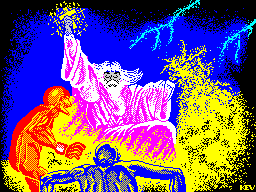 Loading screen