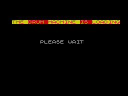 Loading screen
