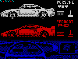 Loading screen