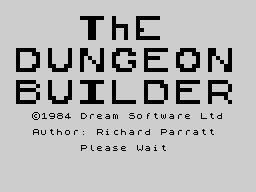 Loading screen