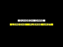 Loading screen