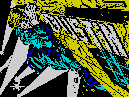 Loading screen
