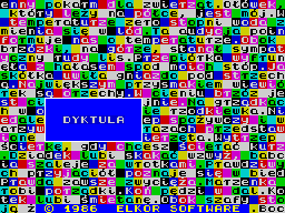 Loading screen