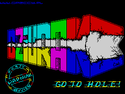 Loading screen