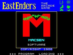 Loading screen