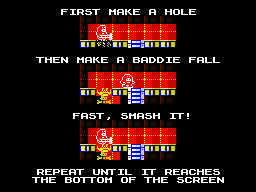 Loading screen