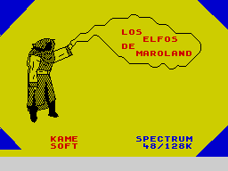 Loading screen