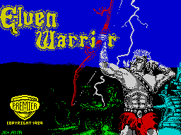 Loading screen