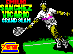 Loading screen