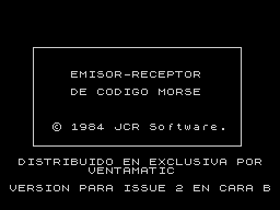 Loading screen