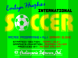 Loading screen