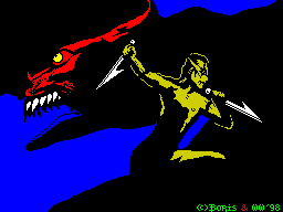Loading screen